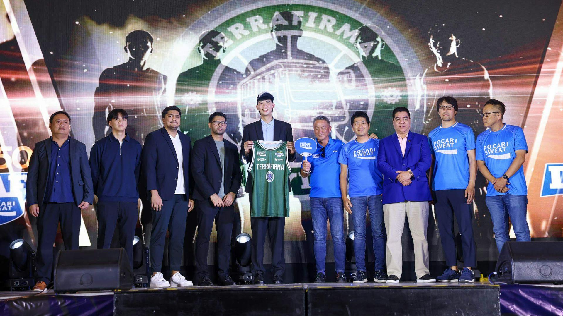 Geo Chiu to make PBA debut with Terrafirma a little later, find out why